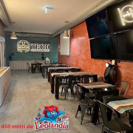 Hotel Tech بريمبيت المظهر الخارجي الصورة