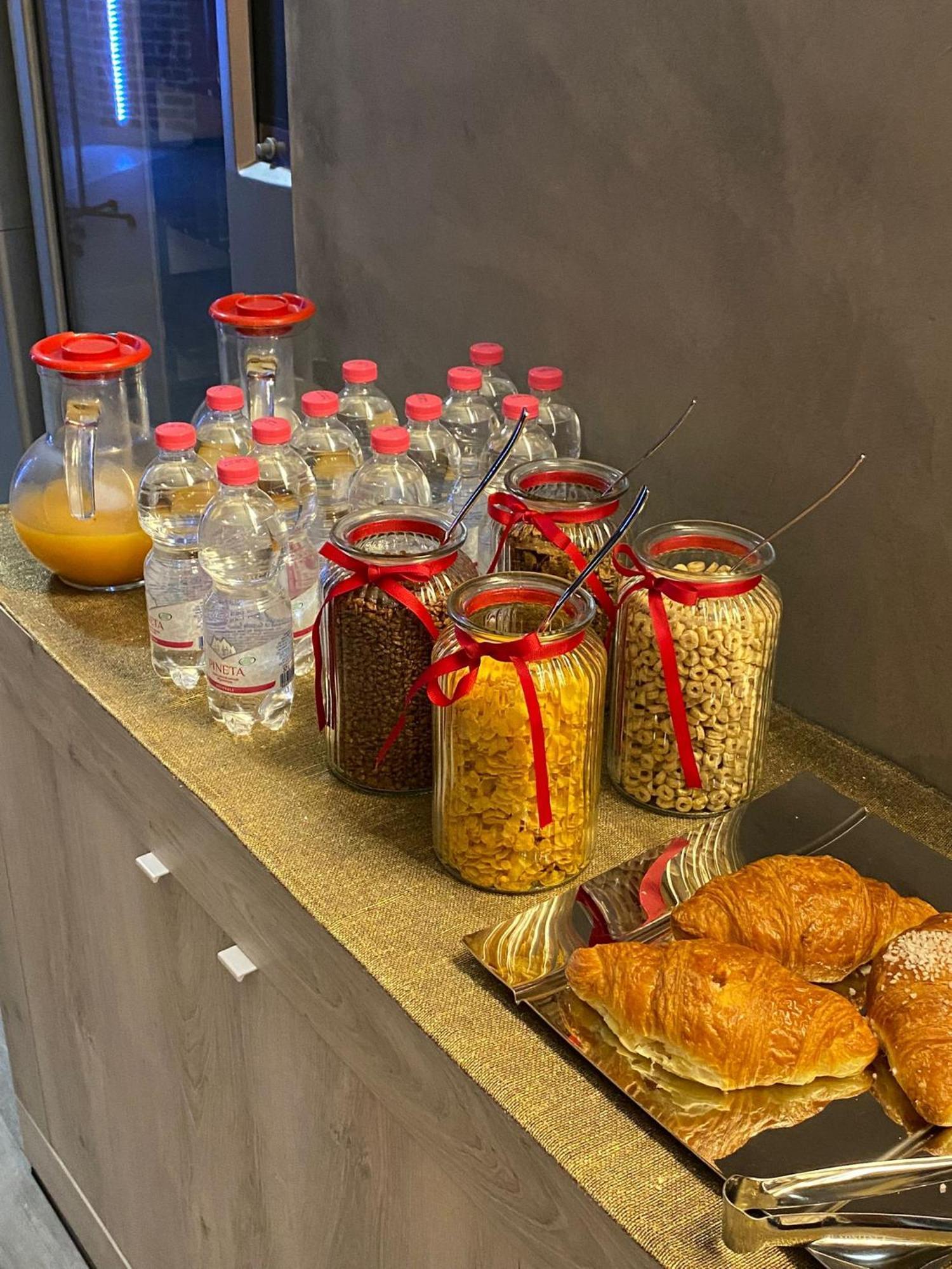 Hotel Tech بريمبيت المظهر الخارجي الصورة