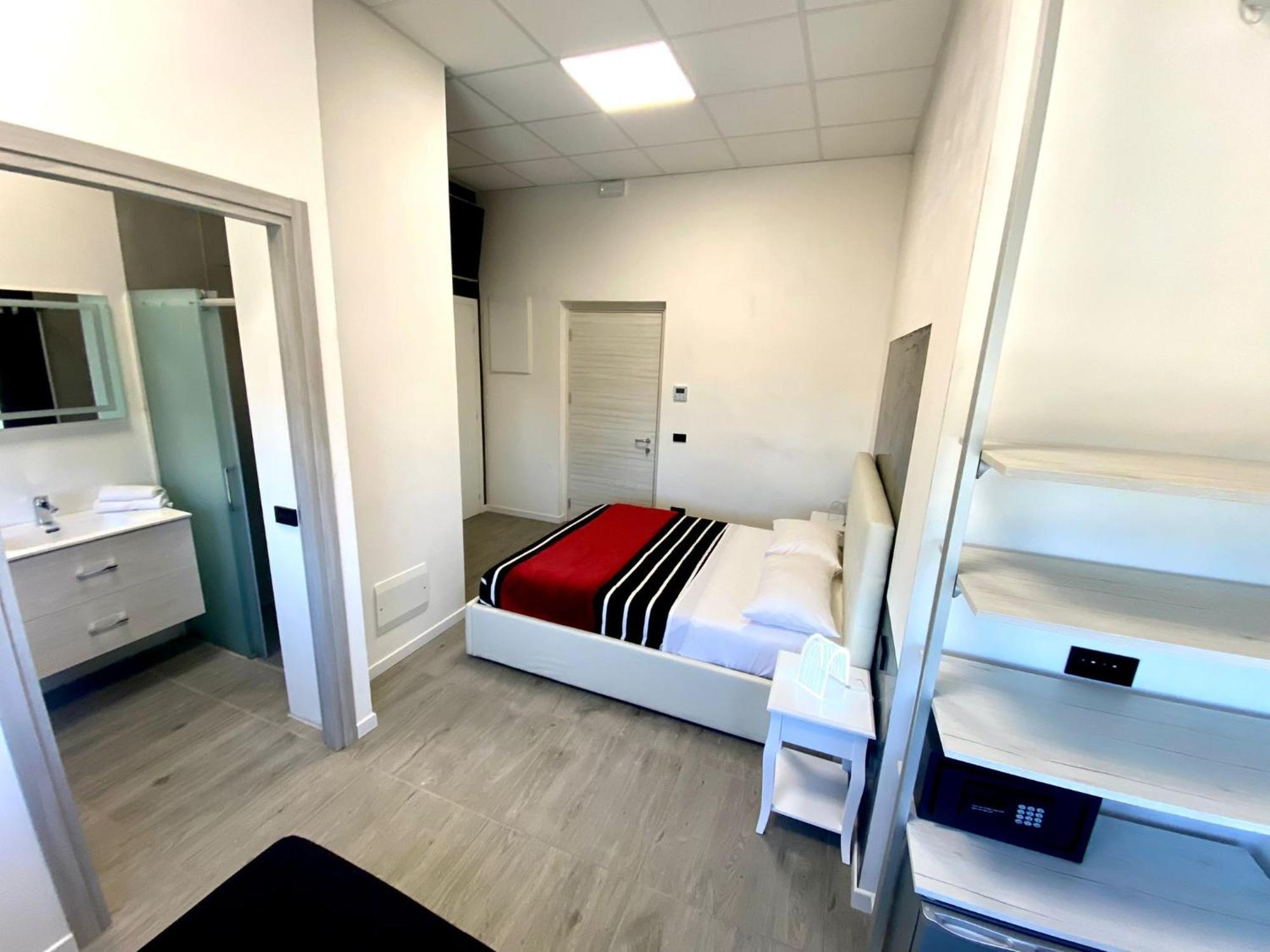 Hotel Tech بريمبيت المظهر الخارجي الصورة