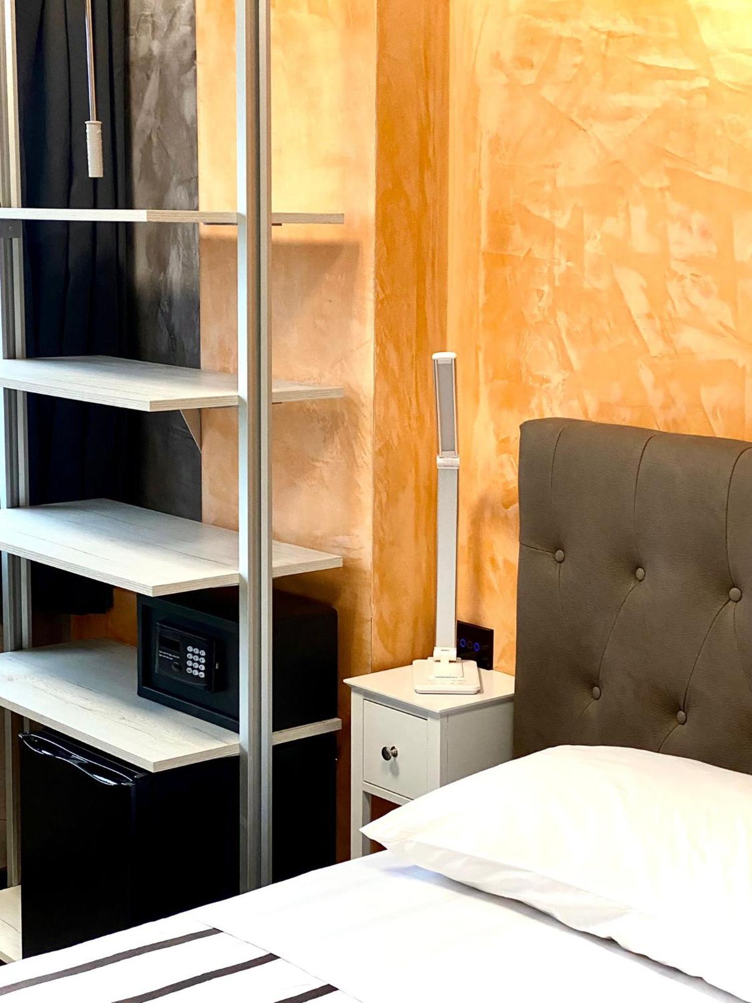 Hotel Tech بريمبيت المظهر الخارجي الصورة