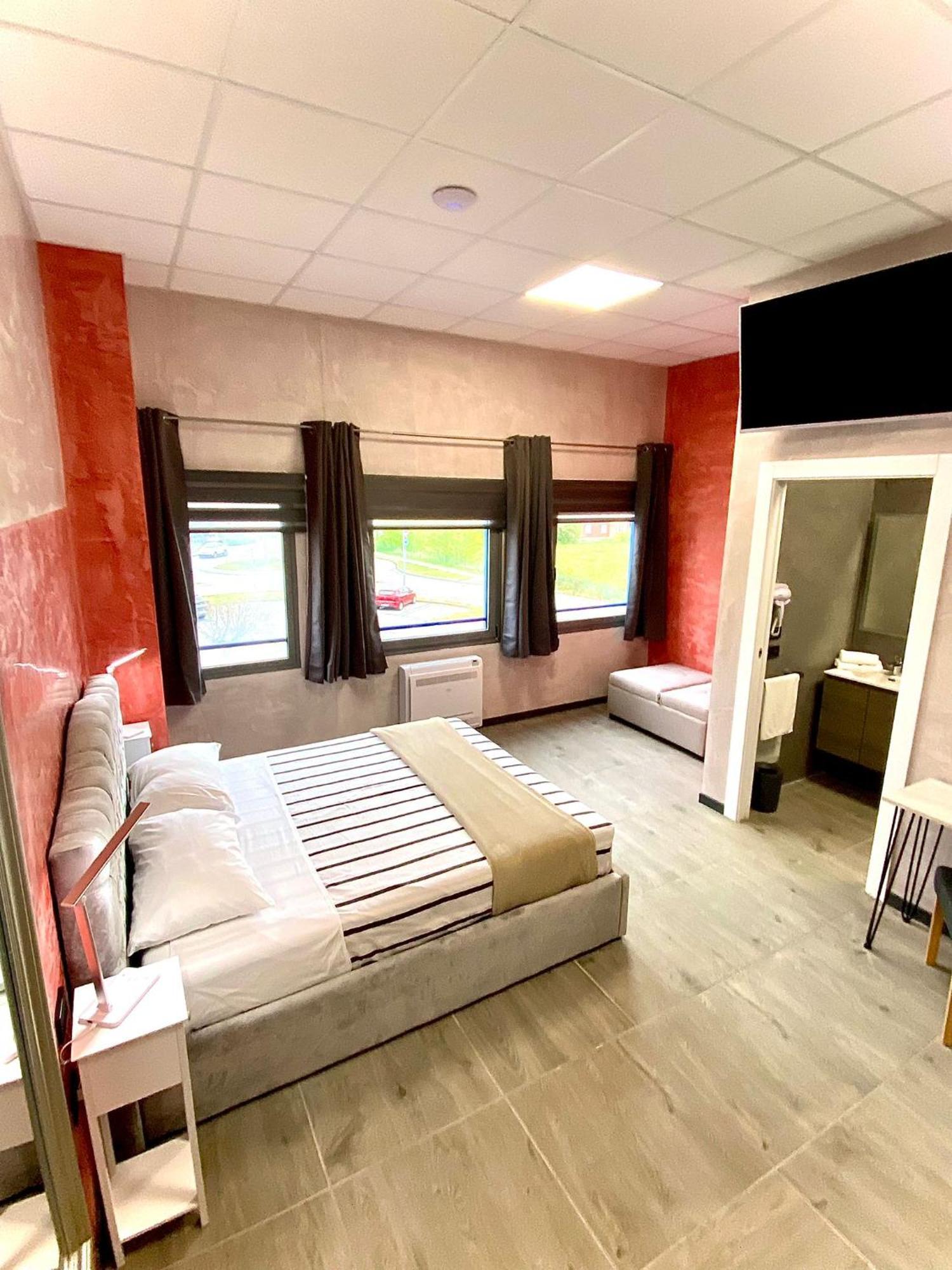 Hotel Tech بريمبيت المظهر الخارجي الصورة
